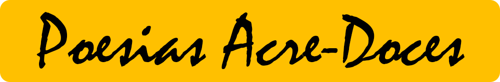 Logomarca - Poesias Acre-Doces